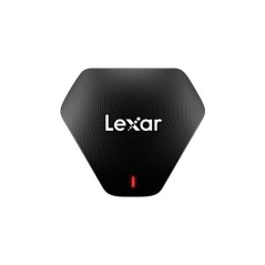 Lexar Card Reader USB 3.2 Gen 1 - Fast & Reliable Data Transfer | Model: LRW500URB